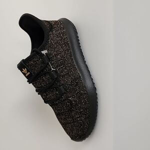 Adidas Kids Black Sneakers